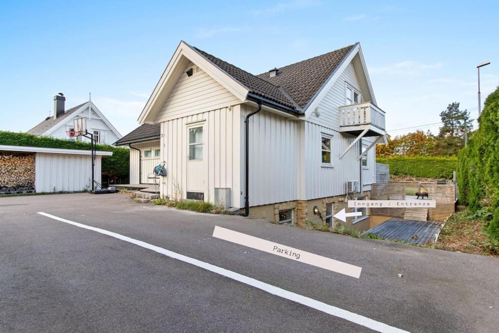 Leilighet Pa Vear Med 2 Soverom Tonsberg Exterior photo