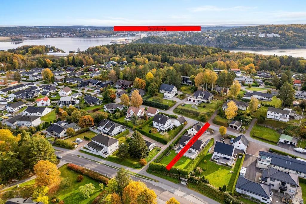 Leilighet Pa Vear Med 2 Soverom Tonsberg Exterior photo