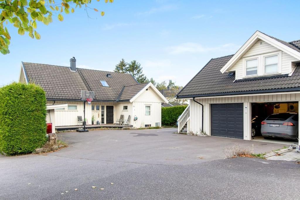 Leilighet Pa Vear Med 2 Soverom Tonsberg Exterior photo